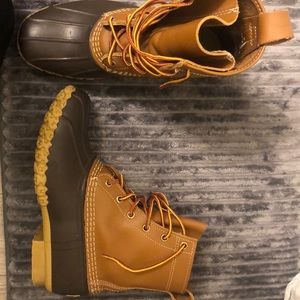 LL Bean Boots